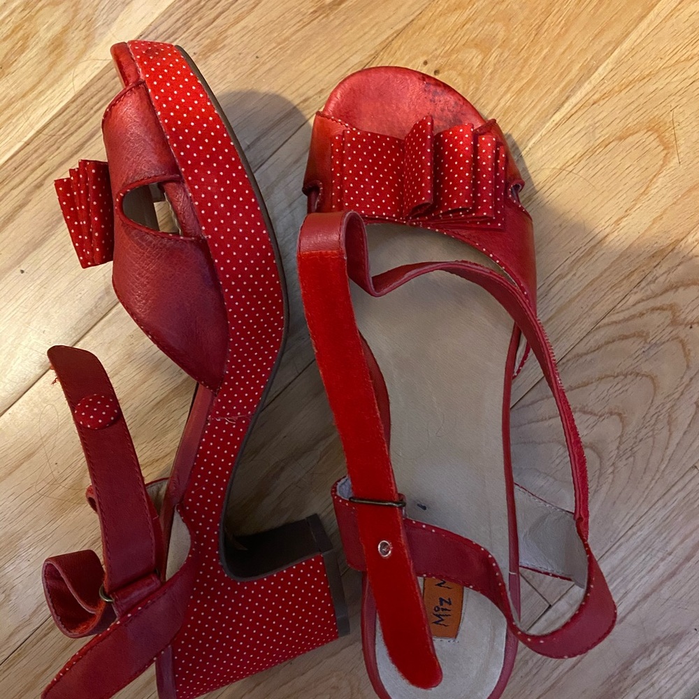 Miz Mooz shoes